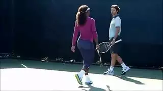 سائحة كبيرة