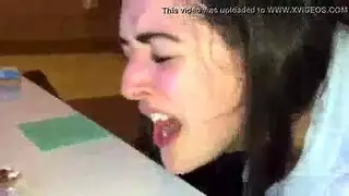 زيارة بيع إكس إكس إكس: كس ربة المنزل يُدمر من الخلف