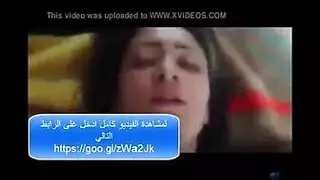 ممثلة مغربية مغرية تمارس الجنس الصريح مع شاب سعودي