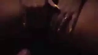 بورن عنيف على طريقة الكلب الشرجي