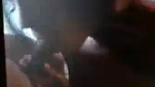 سابين النحيفة تغمرها أثداء كبيرة وعضو أسود ضخم